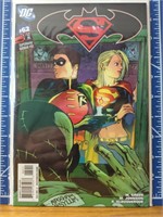 Superman  / Batman #62 comic book