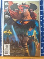 Superman  / Batman #60 comic book