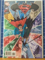 Superman  / Batman #61 comic book