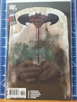 Superman  / Batman #56 comic book