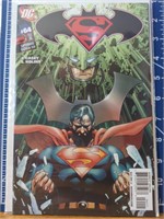 Superman  / Batman #64 comic book