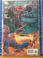 Superman  / Batman #69 comic book