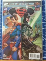 Superman  / Batman #70 comic book