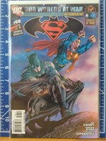 Superman  / Batman #68 comic book
