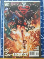 Superman  / Batman #73 comic book
