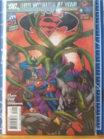 Superman  / Batman #71 comic book