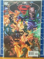 Superman  / Batman #74 comic book