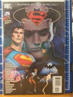 Superman  / Batman #75 comic book