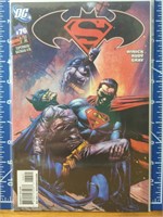 Superman  / Batman #76 comic book