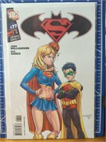 Superman  / Batman #77 comic book