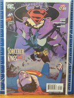 Superman  / Batman #81 comic book