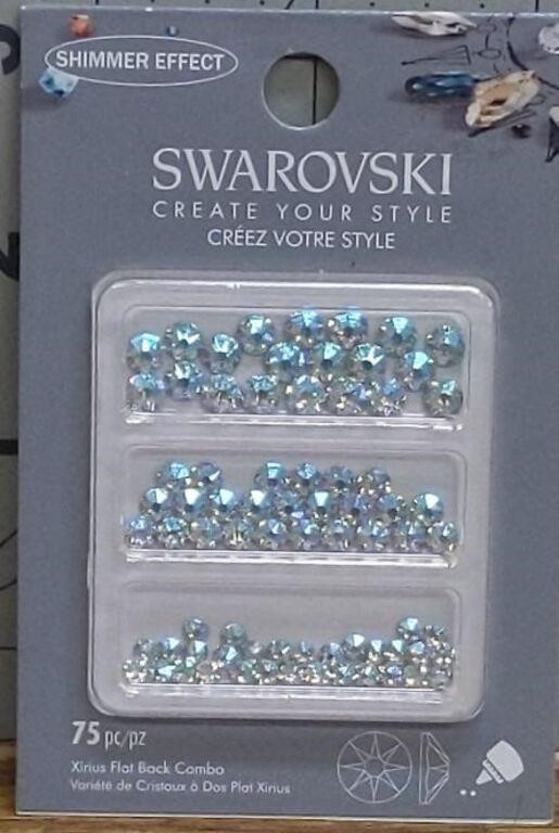 Swarovski rhinestones