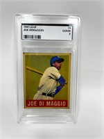 Joe Di Maggio 1949 RP