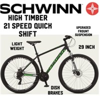 Schwinn $700 High Timber 29"