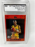 Kevin Durant card RP