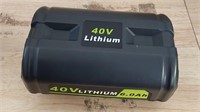 Lasica 40v 6AH Battery