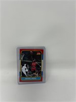 Michael Jordan Patch Card