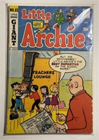 1970 Little Archie #62 Giant Little Archie Comics!