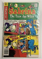 1980 Sabrina The Teen-Age Witch #41 Archie Comics!
