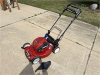 TORO 22'' RECYCLER PUSH MOWER