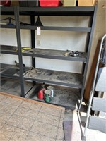 MEDIUM DUTY METAL SHELVING UNIT