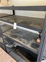 MEDIUM DUTY METAL SHELVING UNIT