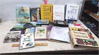 Books & Inspirational Items