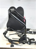 Schwinn Trunk Bike Rack & Cushion Back Rest