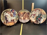 Holiday Collective Plates by Avon (3)