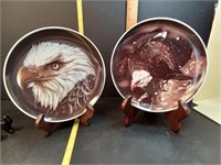 Eagle Plates