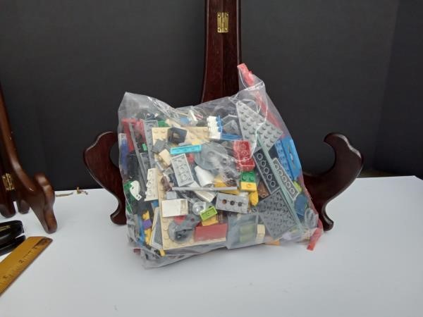 Legos Gallon Bag