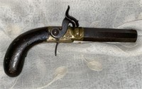 1813-1904 British Percussion Pistol