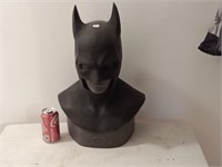 rubber  Batman mask on CFX form