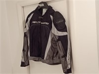 Field Sheer motorcycle jacket size 3XL includes