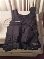 New Yakeda tactical vest