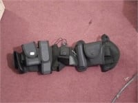 tactical equipment utility belt