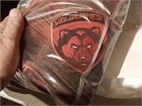 500+ Wolverine cloth patches