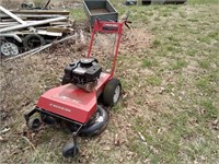 Troy-Bilt 33" mulching deck mower