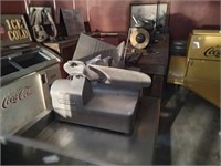 Hobart commercial meat slicer