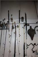 Fishing Equip.  Click for Many Pics