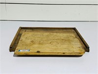 (2) Vintage Cutting Boards