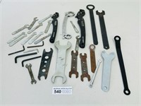 ASST Wrenches