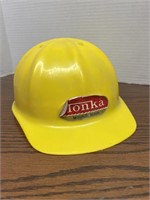 Tonka child's plastic hat-Orig. Owner