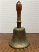 Vintage Fiddian brass bell