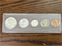Whitman Coin Set