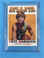 1971-72 Topps -Maravich