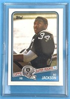 1988 Topps Jackson