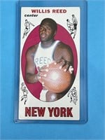 1969-70 Topps Reed