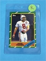 1986 Topps Young