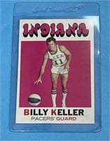1971-72 Topps Keller